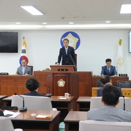 제296회 장성군의회 임시회..., 이용자 제공 이미지