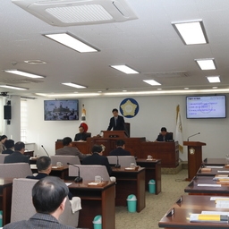제304회 임시회 개최, 이용자 제공 이미지