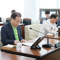 제307회 장성군의회 임시회..., 이용자 제공 이미지