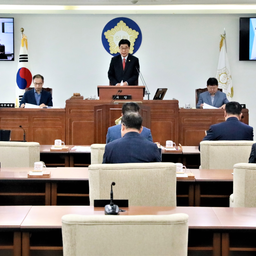 제310회 장성군의회 임시회..., 이용자 제공 이미지