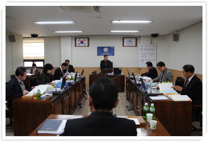 제236회 장성군의회 제2차 정례회 예산결산특별위원회  이미지 1
