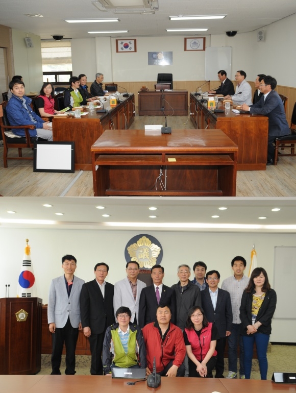 강북구의회 방문 이미지 1