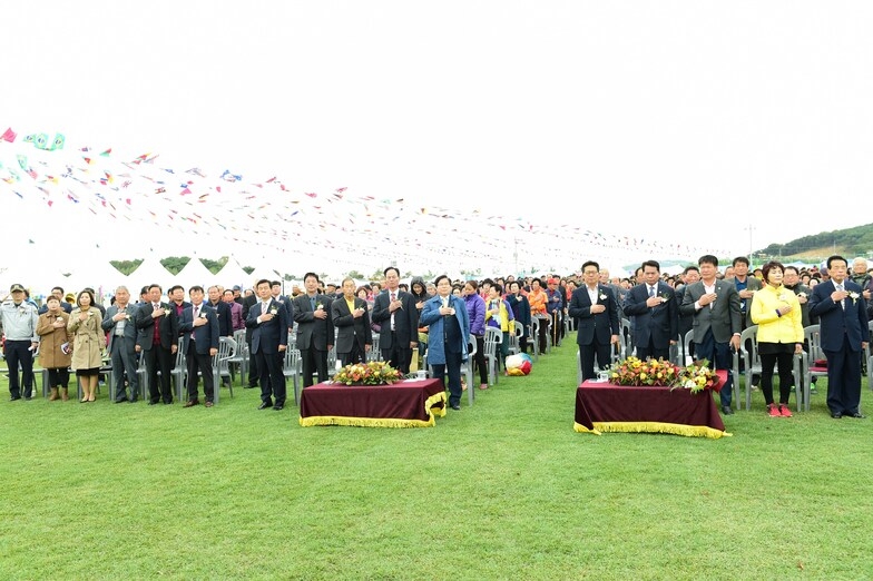 제16회 삼서면민의 날 한마음 축제 이미지 1