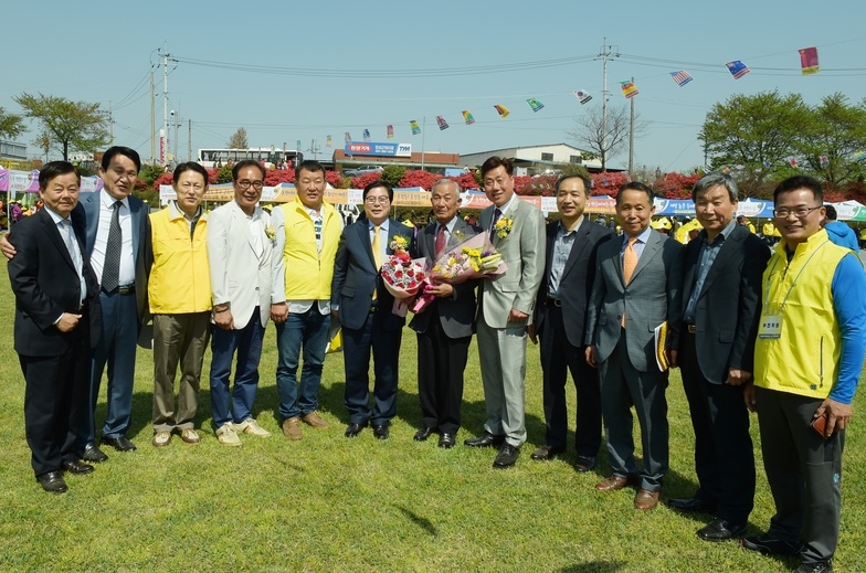 제13회 황룡면민의 날 행사 이미지 1