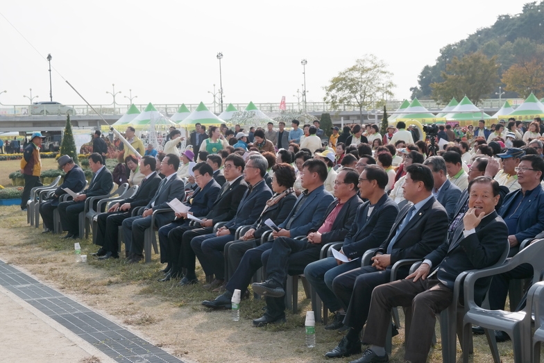 2018 장성군 새마을가족 한마음대회 이미지 2