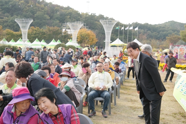 2018 장성군 새마을가족 한마음대회 이미지 3