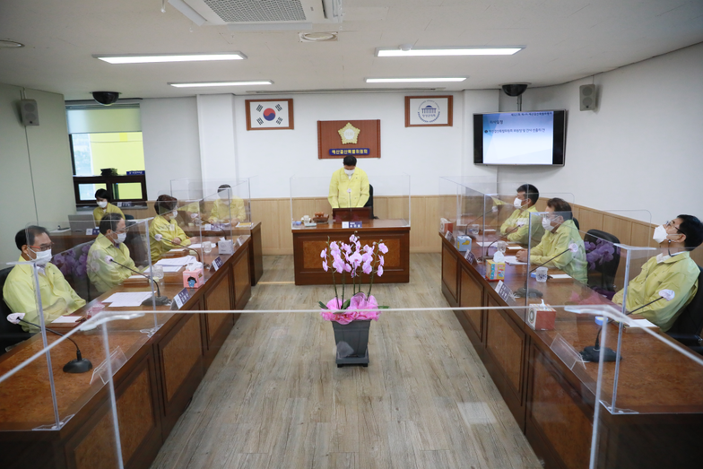 제321회 장성군의회 임시회 개최 이미지 5