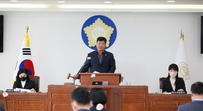 제345회 장성군의회 임시회, 포토갤러리