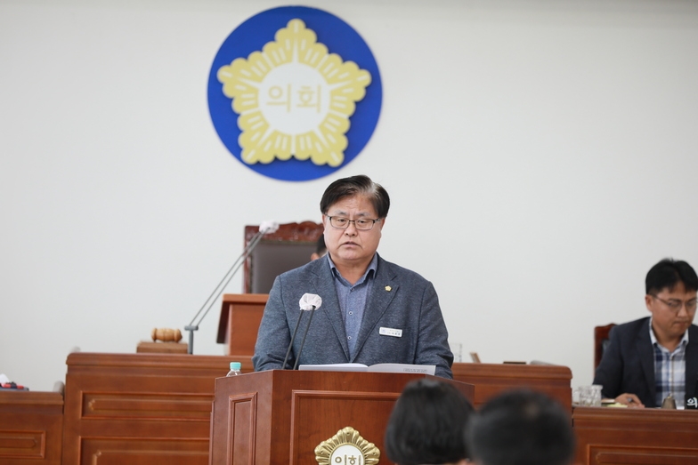 제350회 장성군의회 임시회 이미지 6