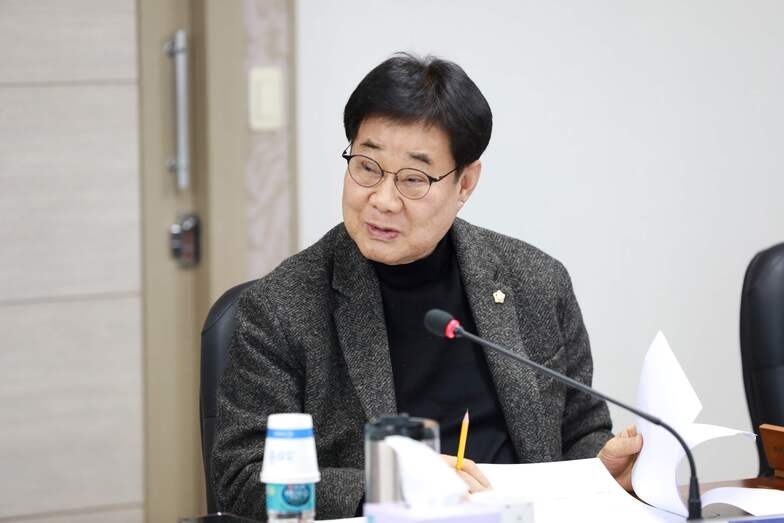제366회 장성군의회 임시회 제1차 행정자치위원회(5) 이미지 1