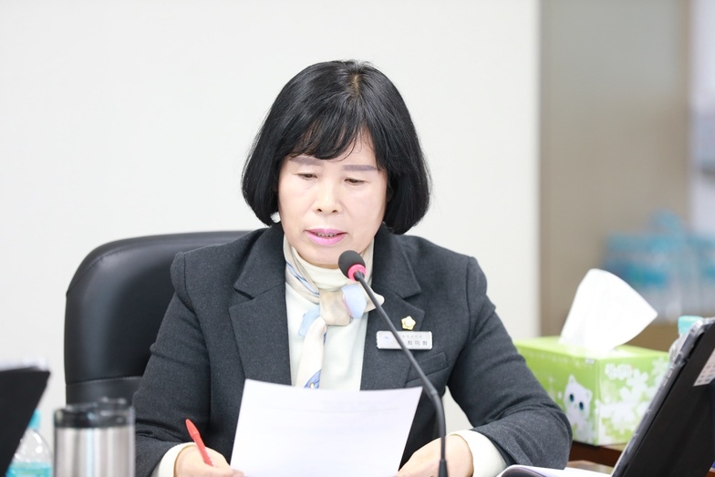 제367회 장성군의회 임시회 제1차 행정자치위원회 이미지 1