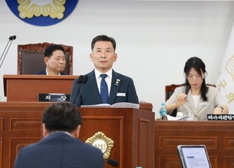 제371회 장성군의회 임시회 제2차 본회의, 포토갤러리