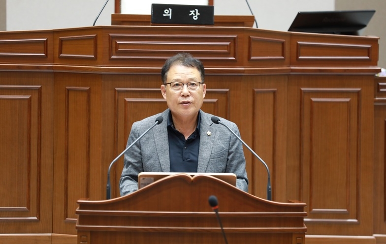 제372회 장성군의회 임시회 제2차 본회의 이미지 1