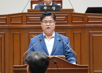 제372회 장성군의회 임시회 제2차 본회의, 포토갤러리