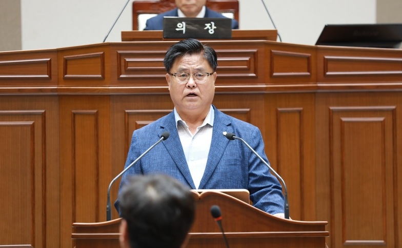 제372회 장성군의회 임시회 제2차 본회의 이미지 1