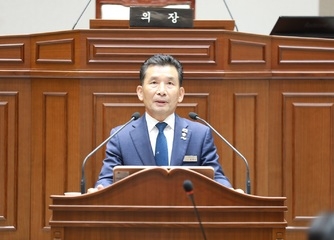 제372회 장성군의회 임시회 제2차 본회의, 포토갤러리