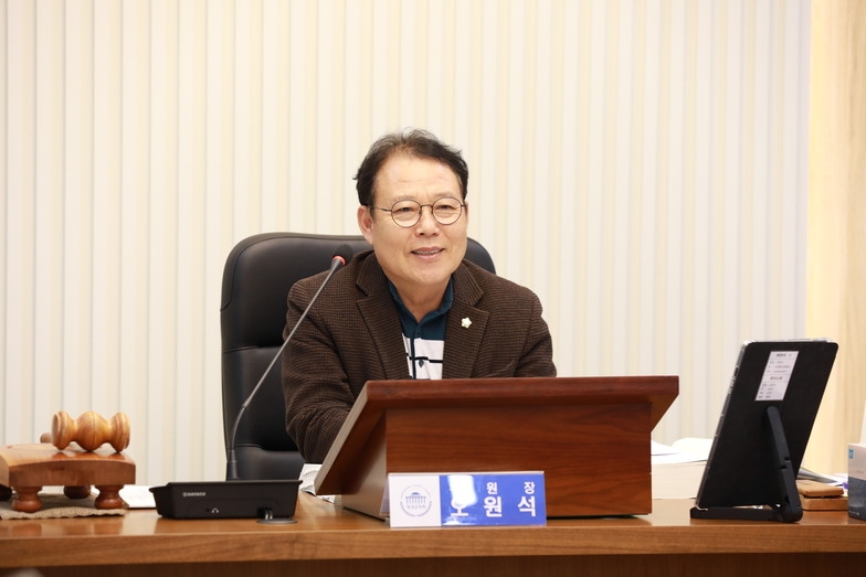 제373회 장성군의회 제2차 정례회 예산결산특별위원회(본예산) 이미지 1