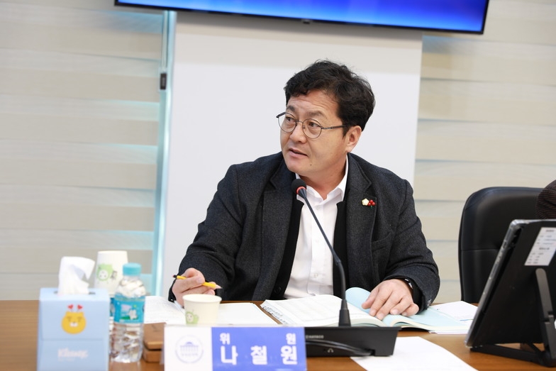 제373회 장성군의회 제2차 정례회 예산결산특별위원회 이미지 1