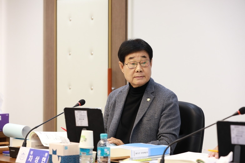 제373회 장성군의회 제2차 정례회 예산결산특별위원회 이미지 1