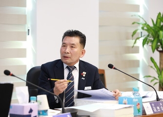 제373회 장성군의회 제2차 정례회 예산결산특별위원회, 포토갤러리