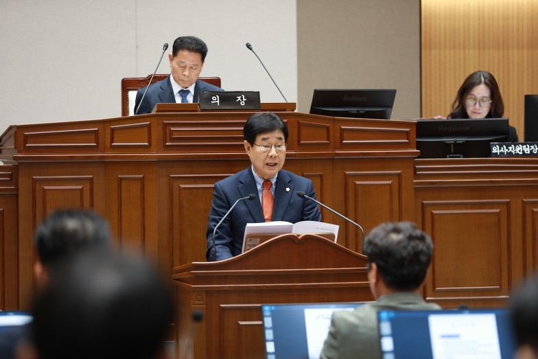 제373회 장성군의회 제2차 정례회 제2차 본회의 이미지 2
