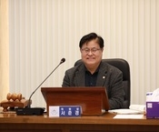 제375회 장성군의회 임시회...