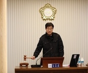제375회 장성군의회 임시회...