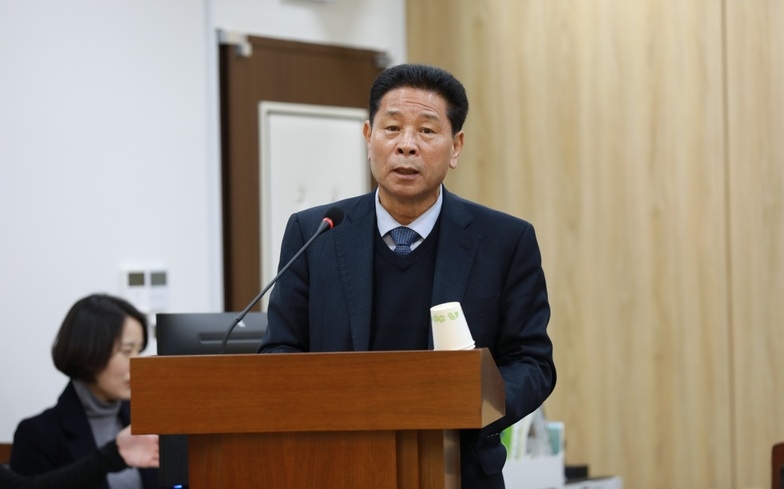 제375회 장성군의회 임시회 제1차 행정자치위원회 이미지 1