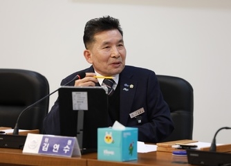 제375회 장성군의회 임시회 제1차 행정자치위원회, 포토갤러리