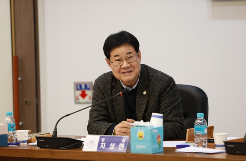 제375회 장성군의회 임시회 제3차 산업건설위원회 이미지 1