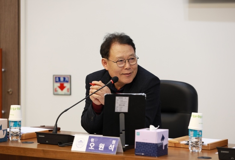 제375회 장성군의회 임시회 제1차 행정자치위원회 이미지 1