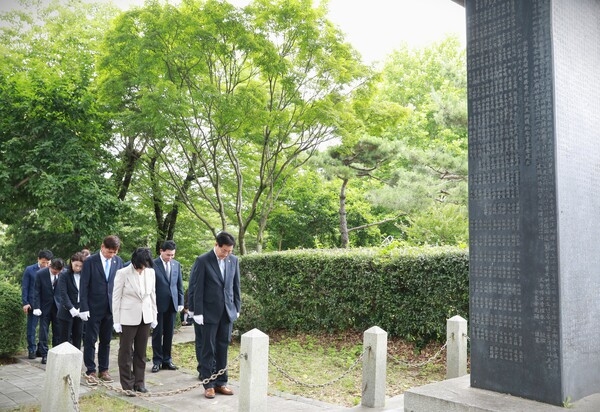 제10대 장성군의회 출범...의장 차상현, 부의장 서춘경 선출 이미지 2