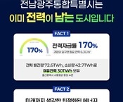 호남권 반도체클러스터 왜 전남광주인가 포스터