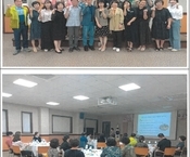 2023년 인문해교육 마을로 찾아가는 한글교실 강사 역량강화교육