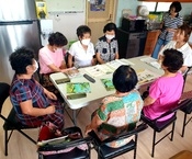 2023년 「마을로, 가정으로 찾아가는 한글교실」