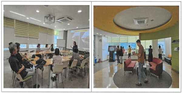 2023년 중앙도서관 독서의 달 운영 이미지 1