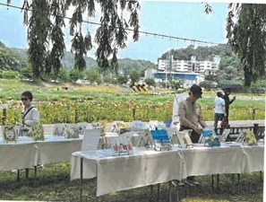 2024년「장성 황룡강 길동무 꽃길 축제」북캠프닉 운영 이미지 1