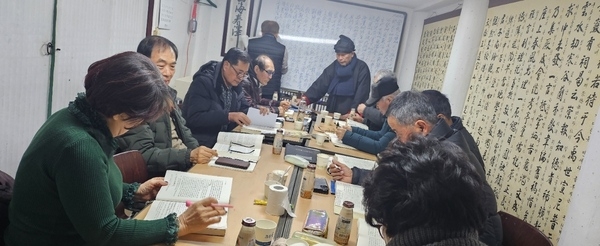 2024년 장성 선비학당 운영 이미지 3