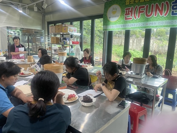 2024년 장성군 우수 평생학습 프로그램,동아리 지원사업  이미지 1