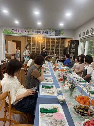 2024년 장성군 우수 평생학습 프로그램,동아리 지원사업  이미지 2