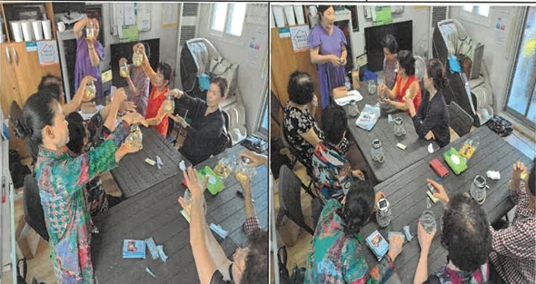 2024년 「찾아가는 생활문해교실」 교육 운영 이미지 2