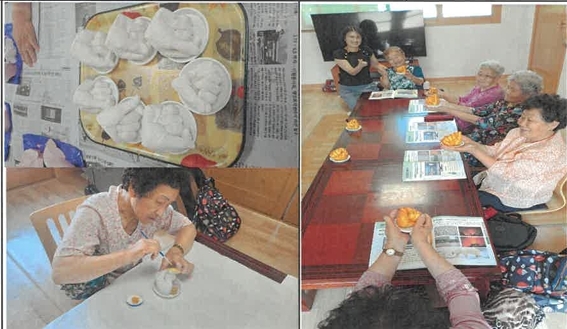 2024년 「찾아가는 생활문해교실」 교육 운영 이미지 3