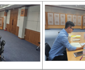 2025년 장성군 평생학습도시 지정 추진을 위한 나주시청 교육지원과 방문