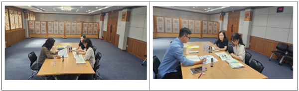 2025년 장성군 평생학습도시 지정 추진을 위한 나주시청 교육지원과 방문 이미지 1