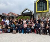 2025년 장성군 우수평생학습 프로그램 지원사업 발표회