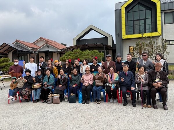 2025년 장성군 우수평생학습 프로그램 지원사업 발표회 이미지 1