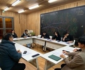  2025년 우수 평생학습 프로그램 지원사업 관계자 회의