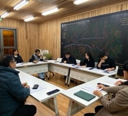  2025년 우수 평생학습 프로그램 지원사업 관계자 회의