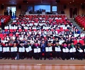 2025 성인문해교실 수료식