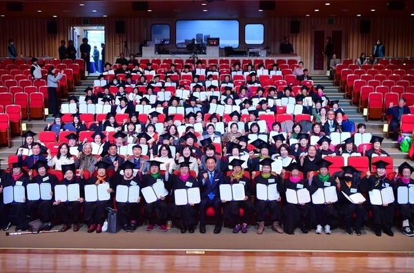 2025 성인문해교실 수료식 이미지 1